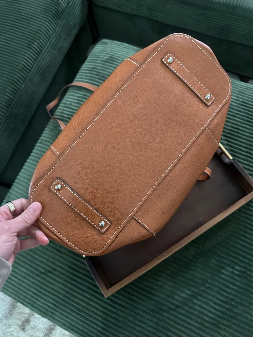 Dooney & Bourke classic dooney